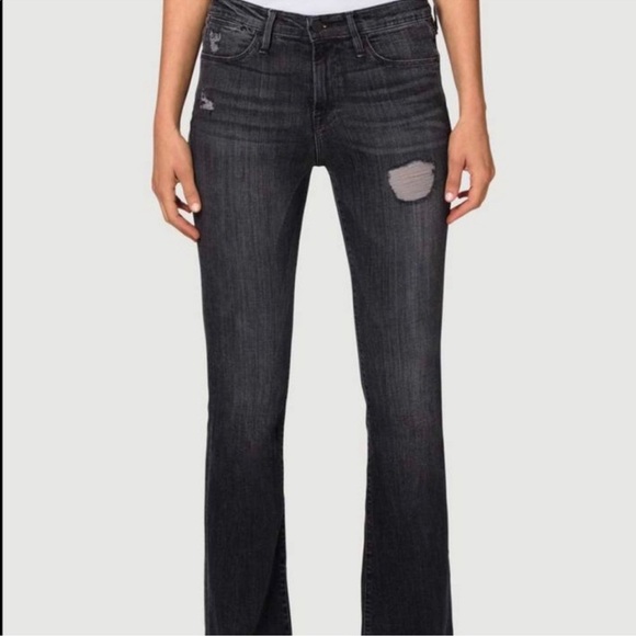 Frame High Rise Jean - Le High Flare Windsor - VGUC - sz. 28 - Picture 4 of 16